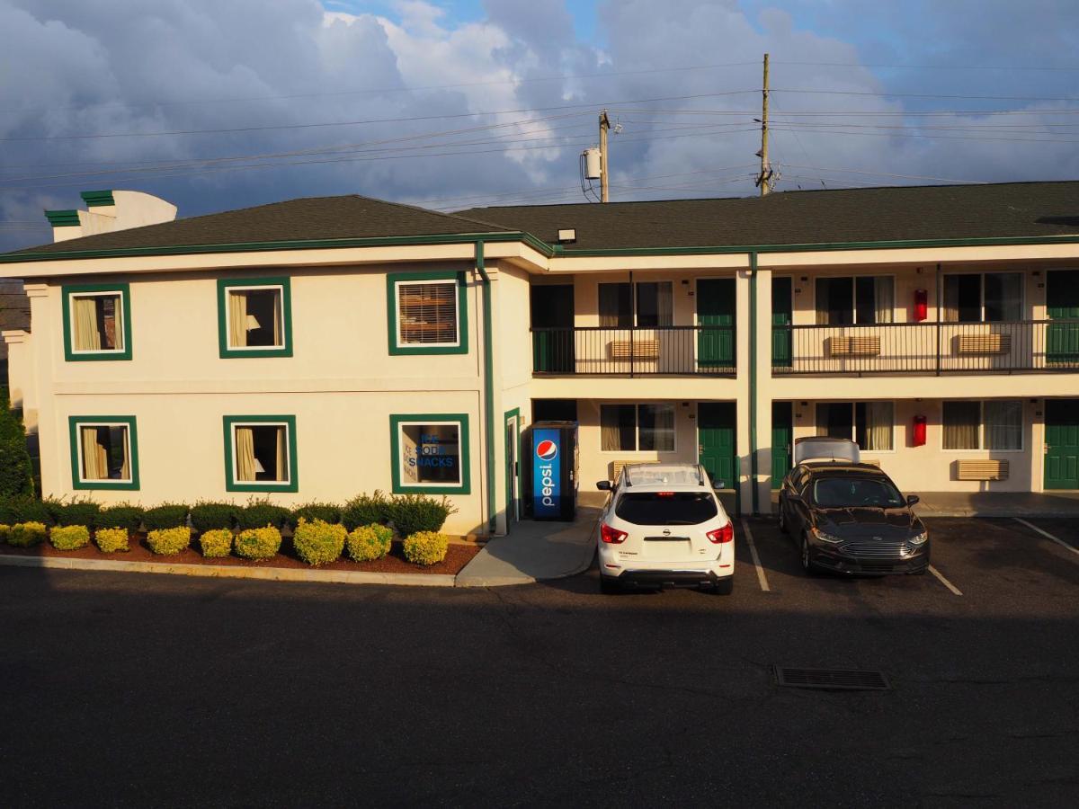 Garden State Inn Absecon Exterior photo