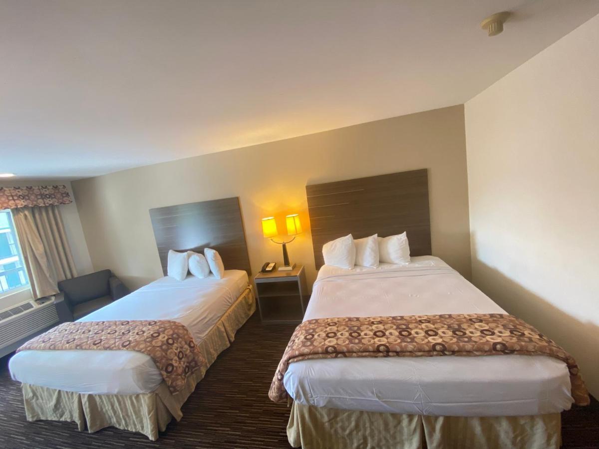 Garden State Inn Absecon Exterior photo