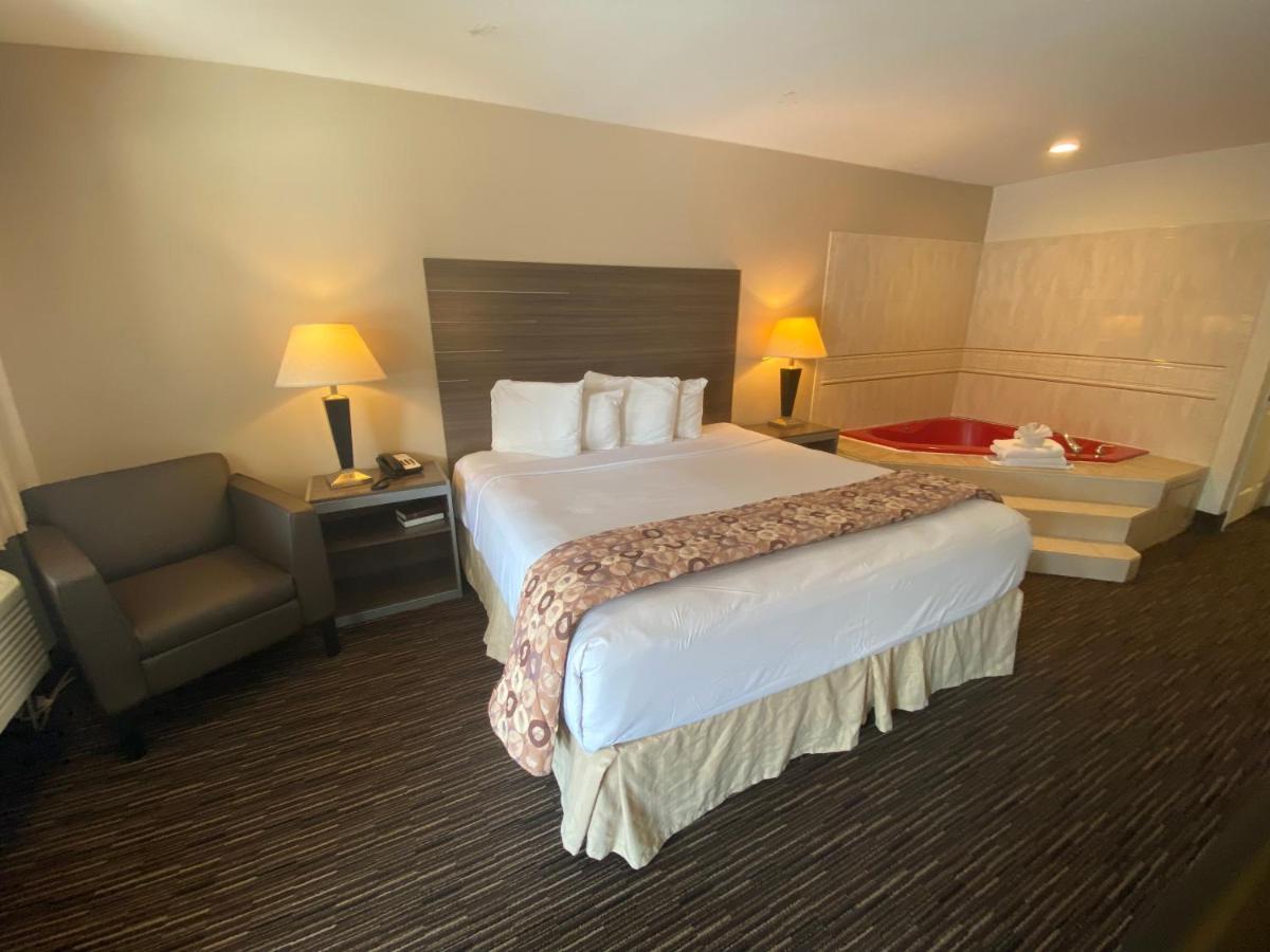 Garden State Inn Absecon Exterior photo