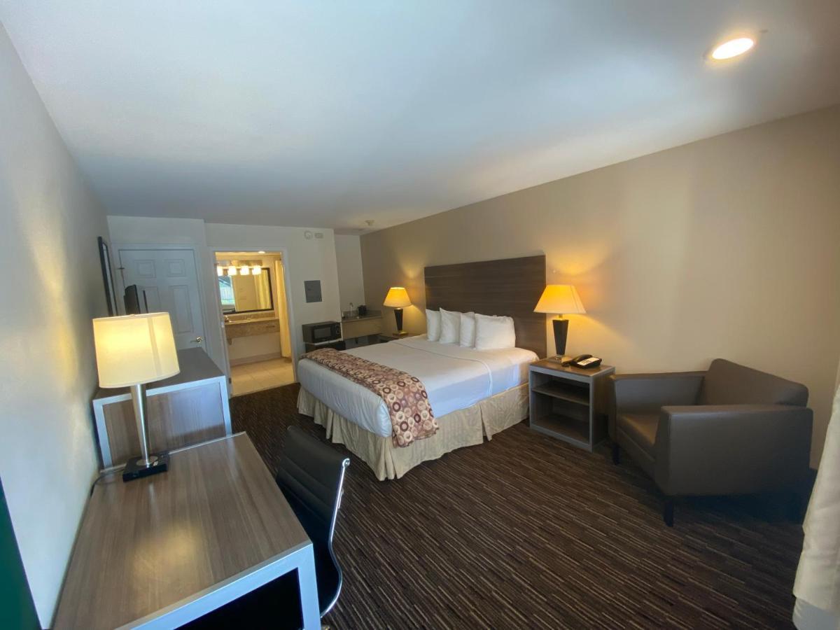Garden State Inn Absecon Exterior photo