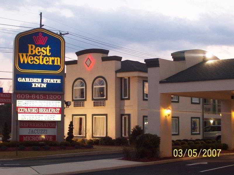 Garden State Inn Absecon Exterior photo