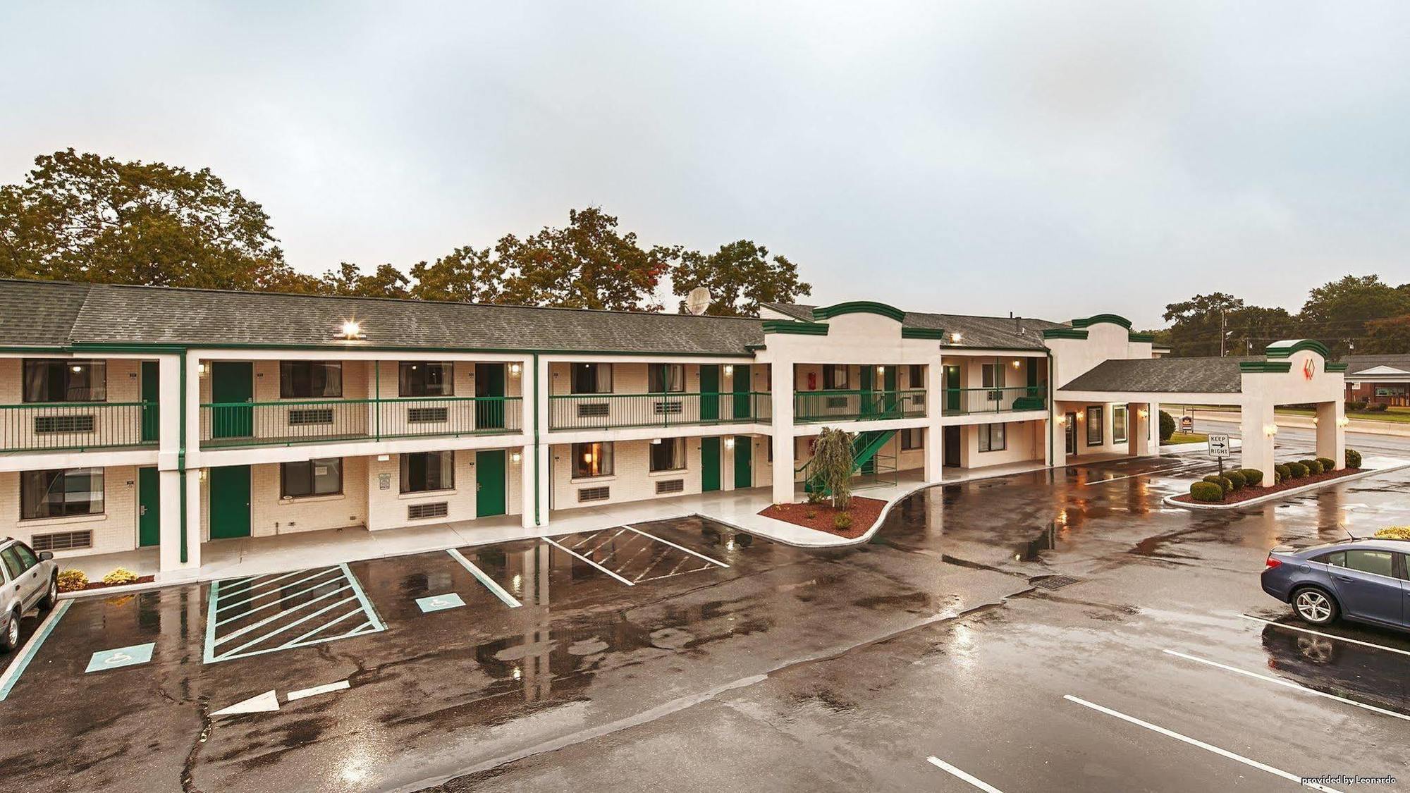 Garden State Inn Absecon Exterior photo