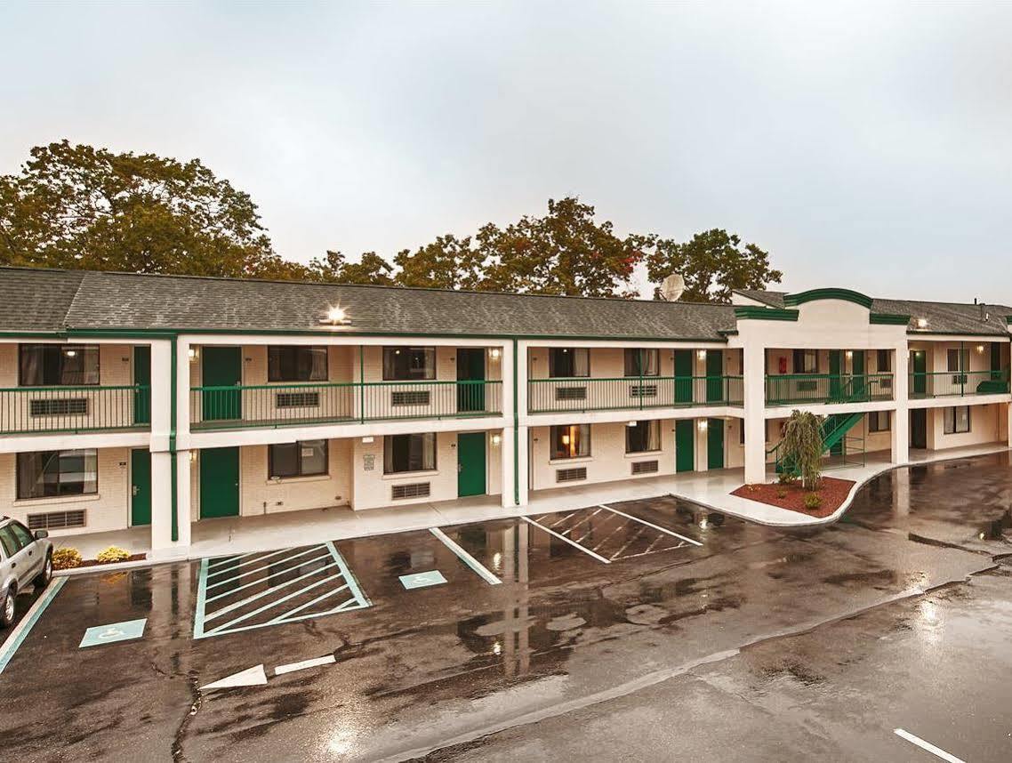 Garden State Inn Absecon Exterior photo
